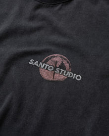 Disco Ball Typeface Tee