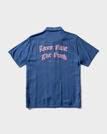 Don't Fake the Funk Button Down Shirt