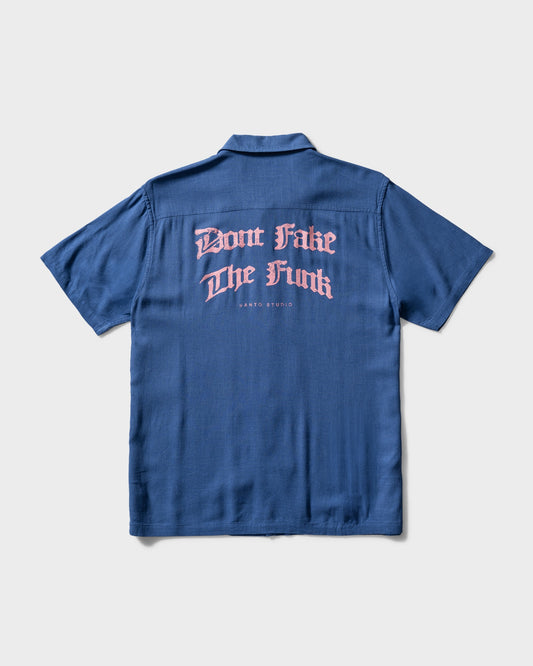 Don't Fake the Funk Button Down Shirt