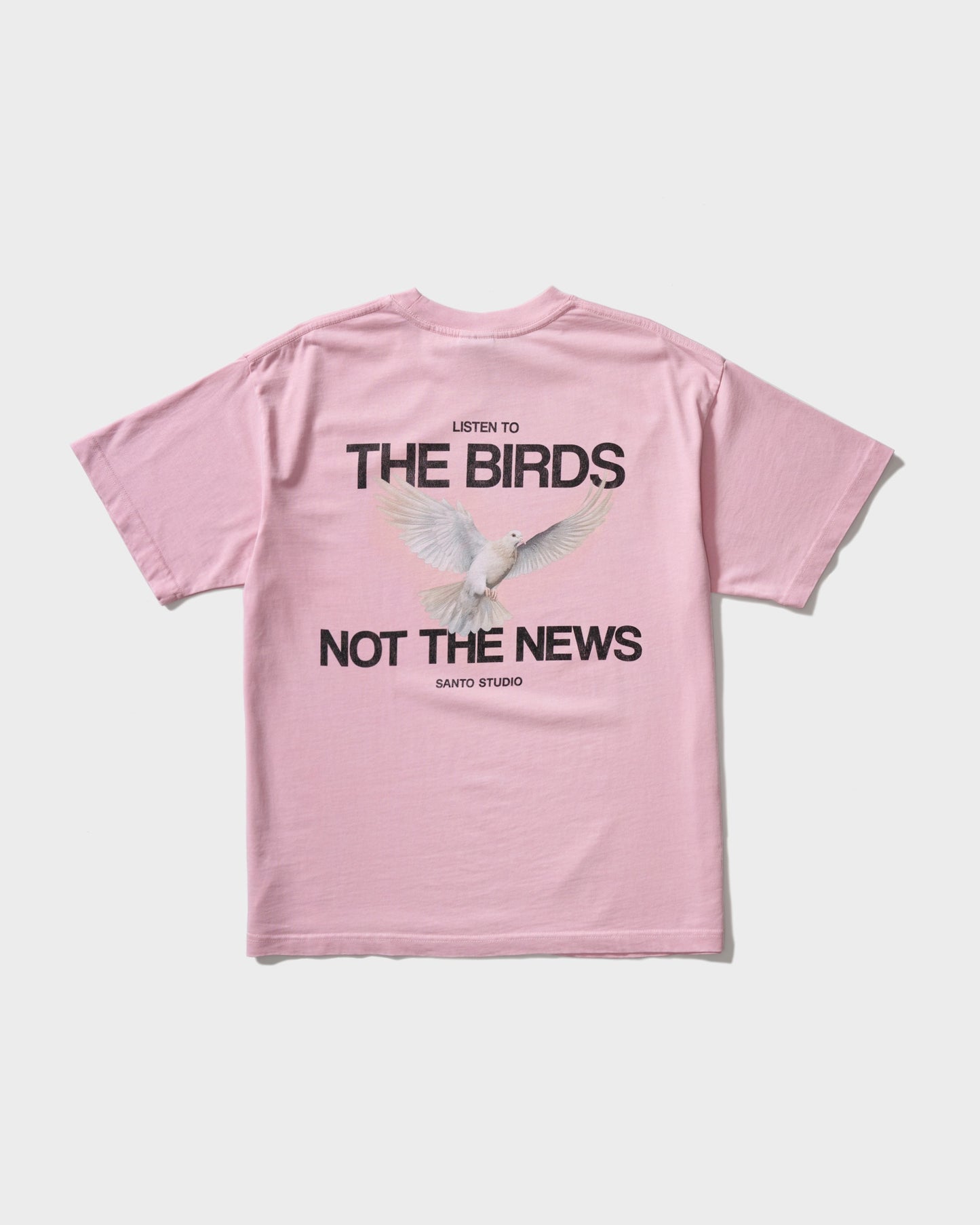 Dove Quotes Tee