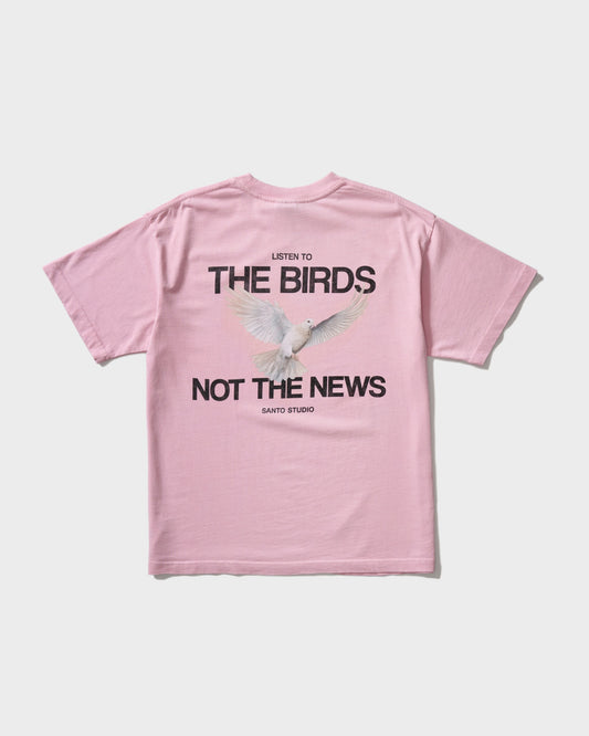 Dove Quotes Tee