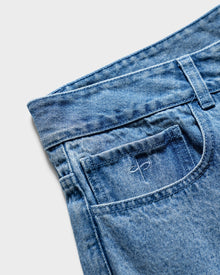 Jagger Denim Short