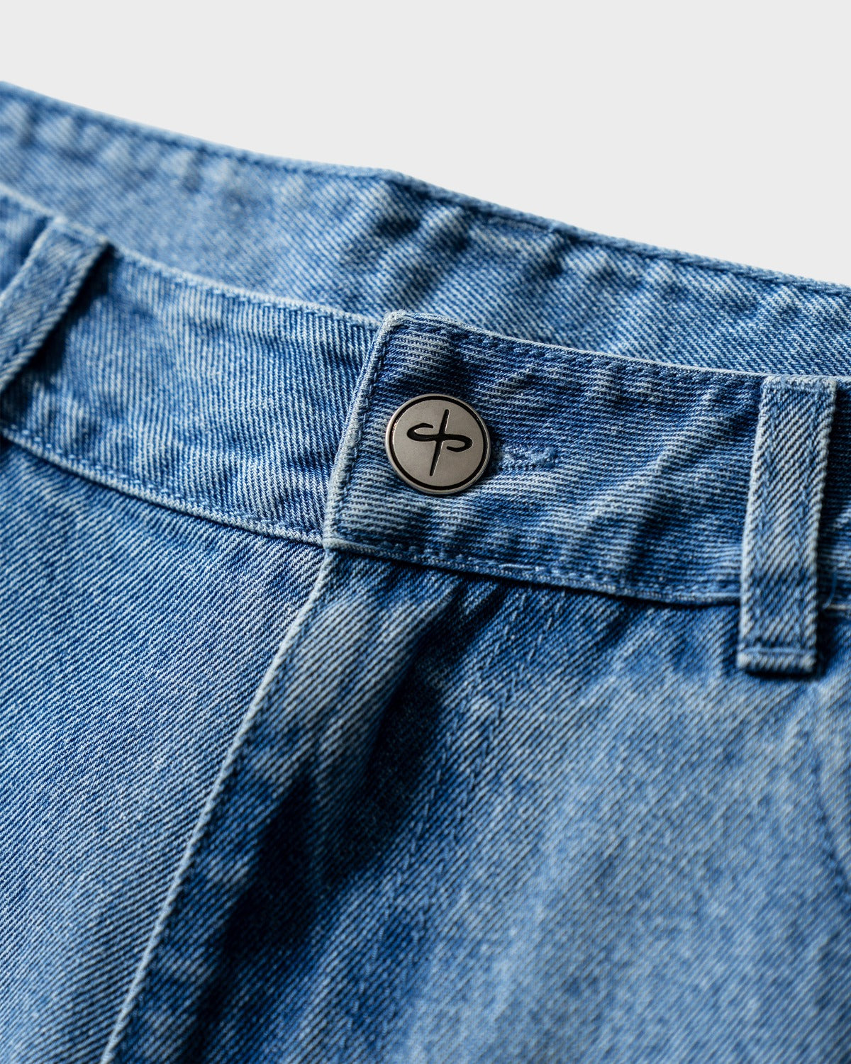 Jagger Denim Short