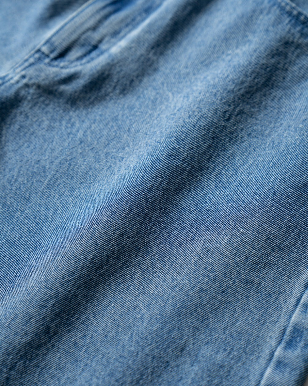 Jagger Denim Short