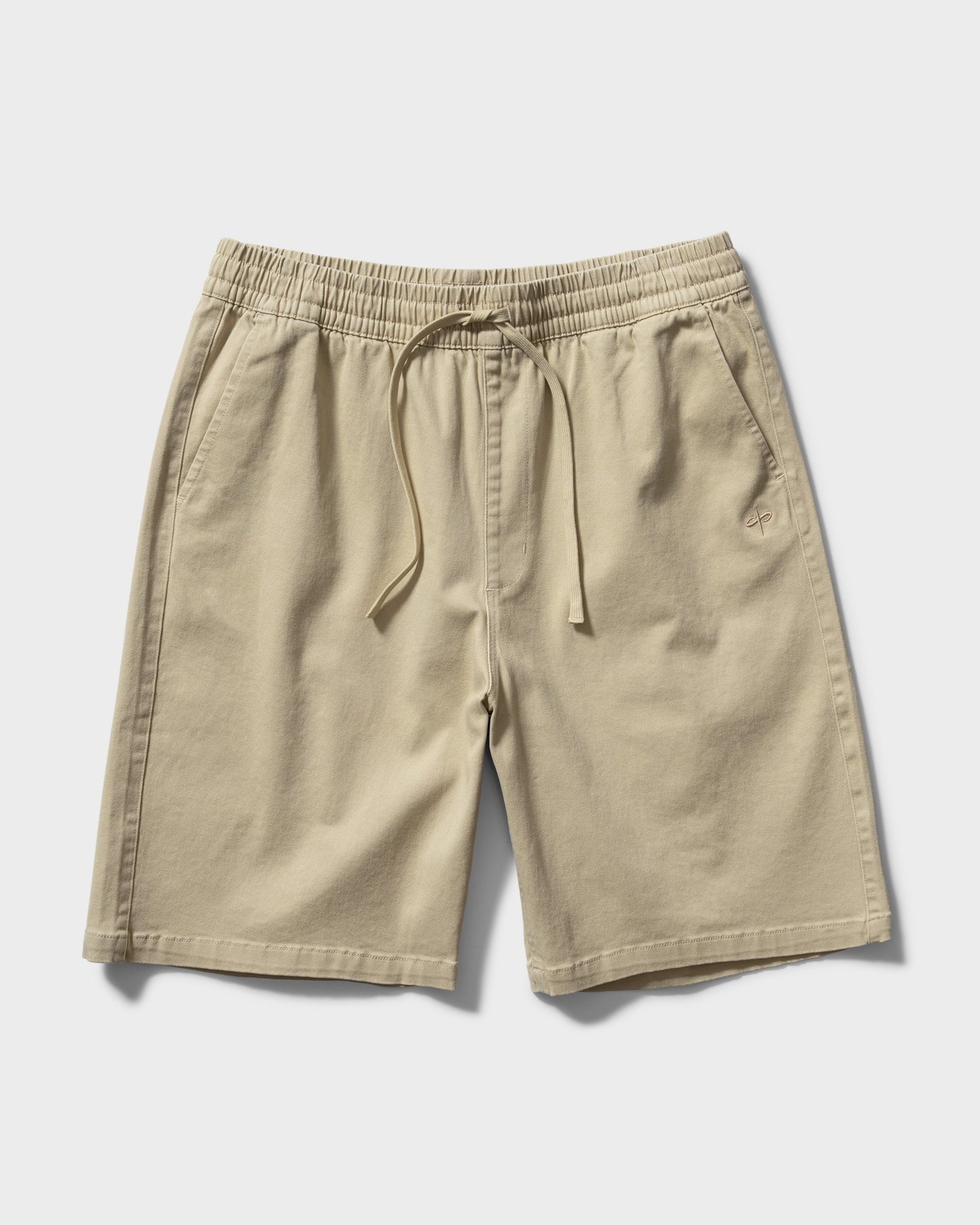 Peninsula Elastic Chino Short