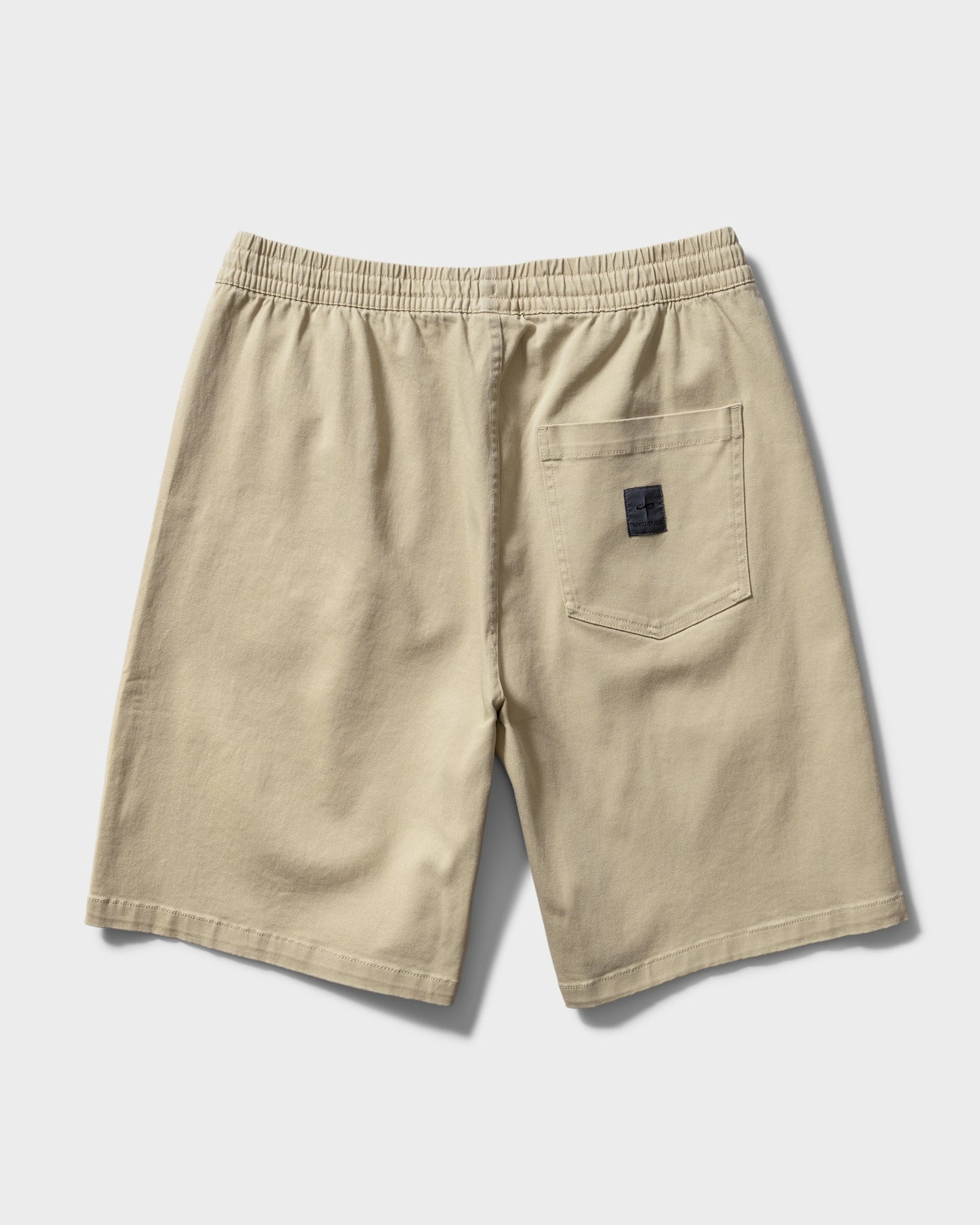Peninsula Elastic Chino Short