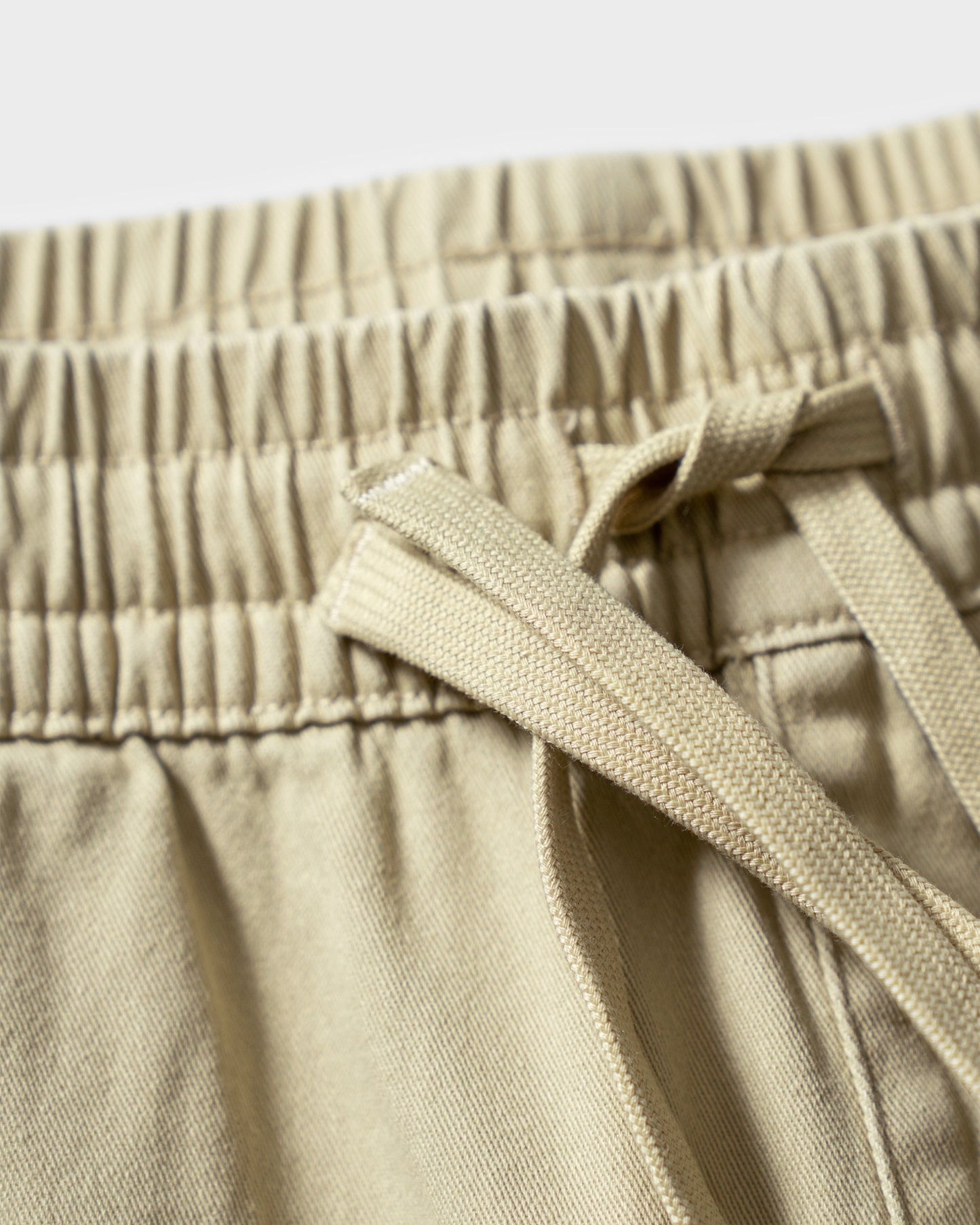 Peninsula Elastic Chino Short