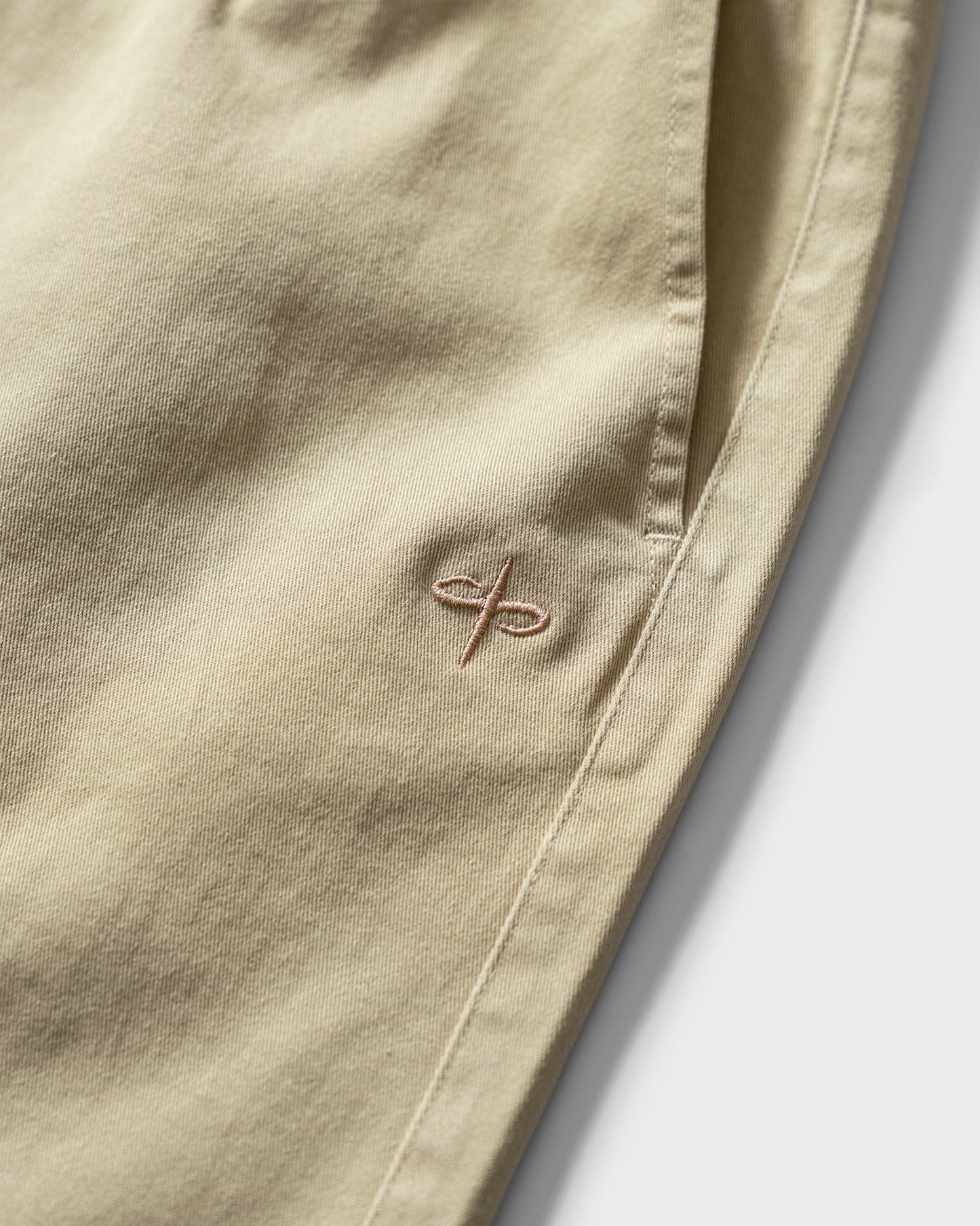 Peninsula Elastic Chino Short