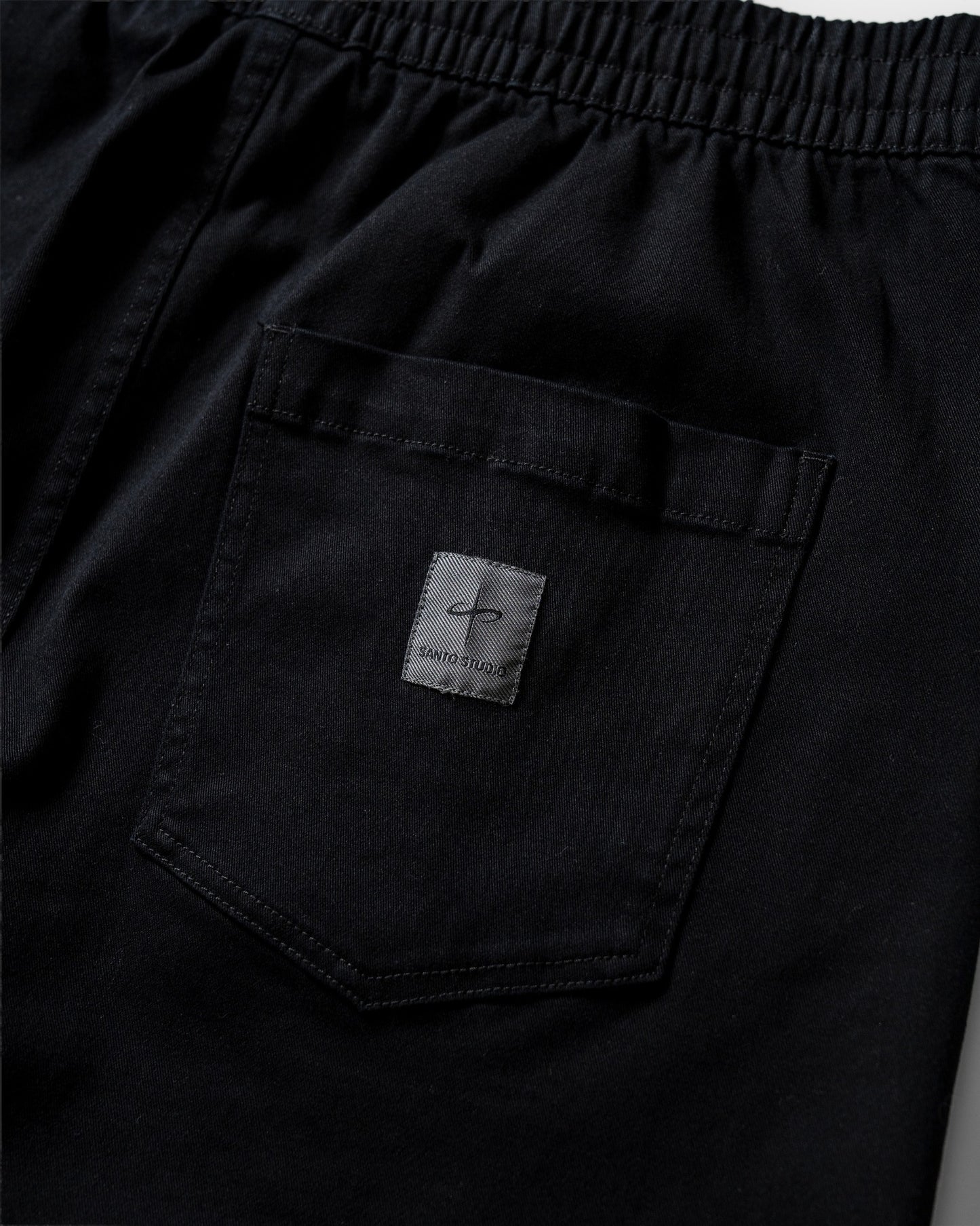 Peninsula Elastic Chino Short