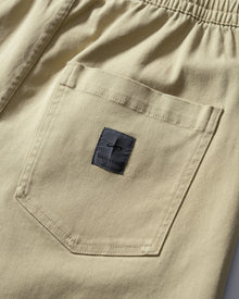 Peninsula Elastic Chino Short