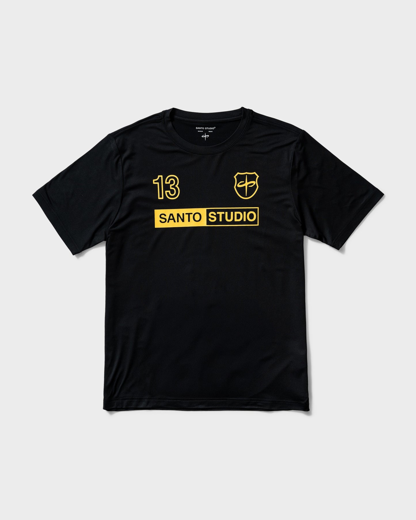 Santo Futbol Tech Tee