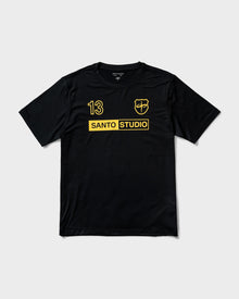 Santo Futbol Tech Tee