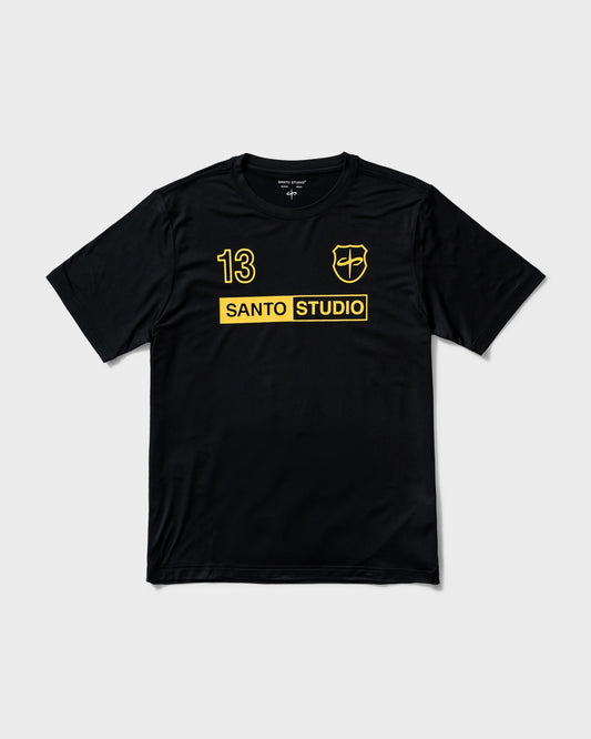 Santo Futbol Tech Tee
