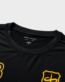 Santo Futbol Tech Tee
