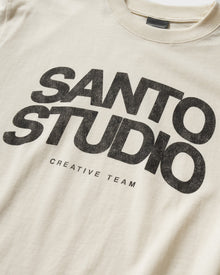 SS Creative Team Curved Tee