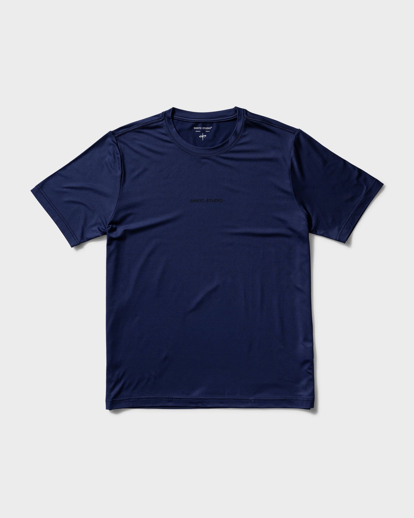 Tempo Wordmark Tech Tee
