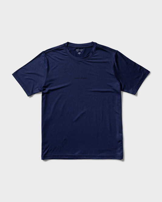 Tempo Wordmark Tech Tee