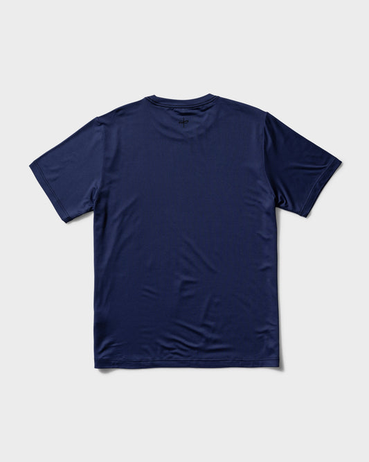 Tempo Wordmark Tech Tee
