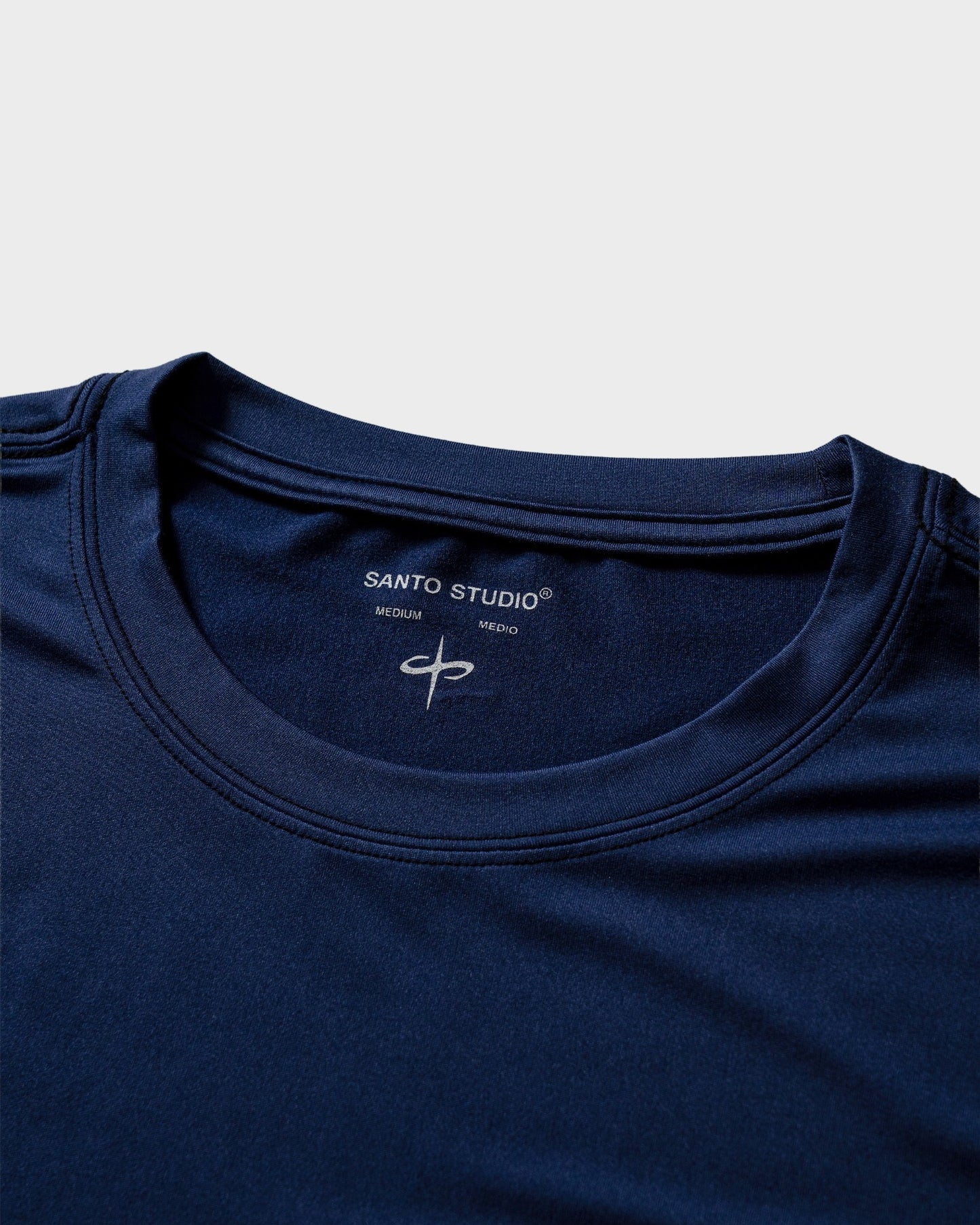 Tempo Wordmark Tech Tee