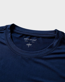 Tempo Wordmark Tech Tee