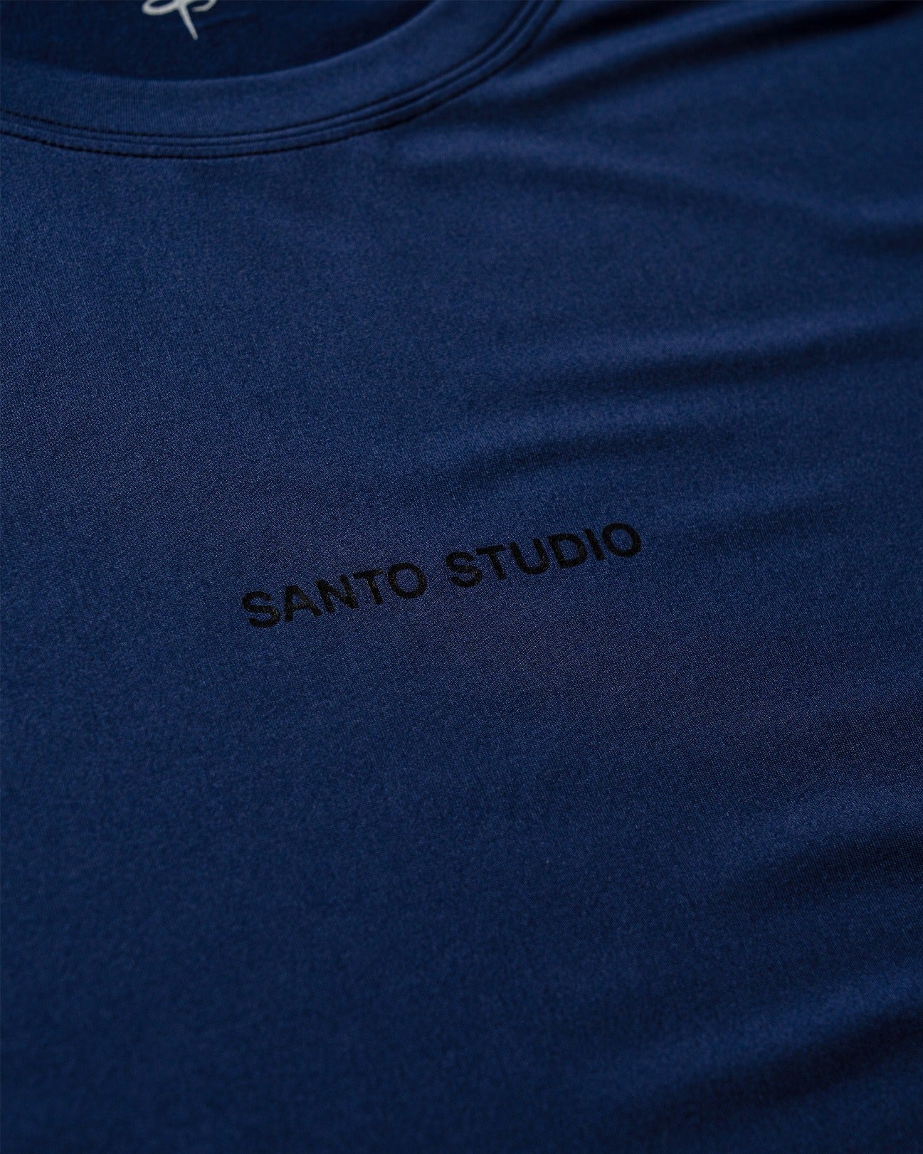Tempo Wordmark Tech Tee
