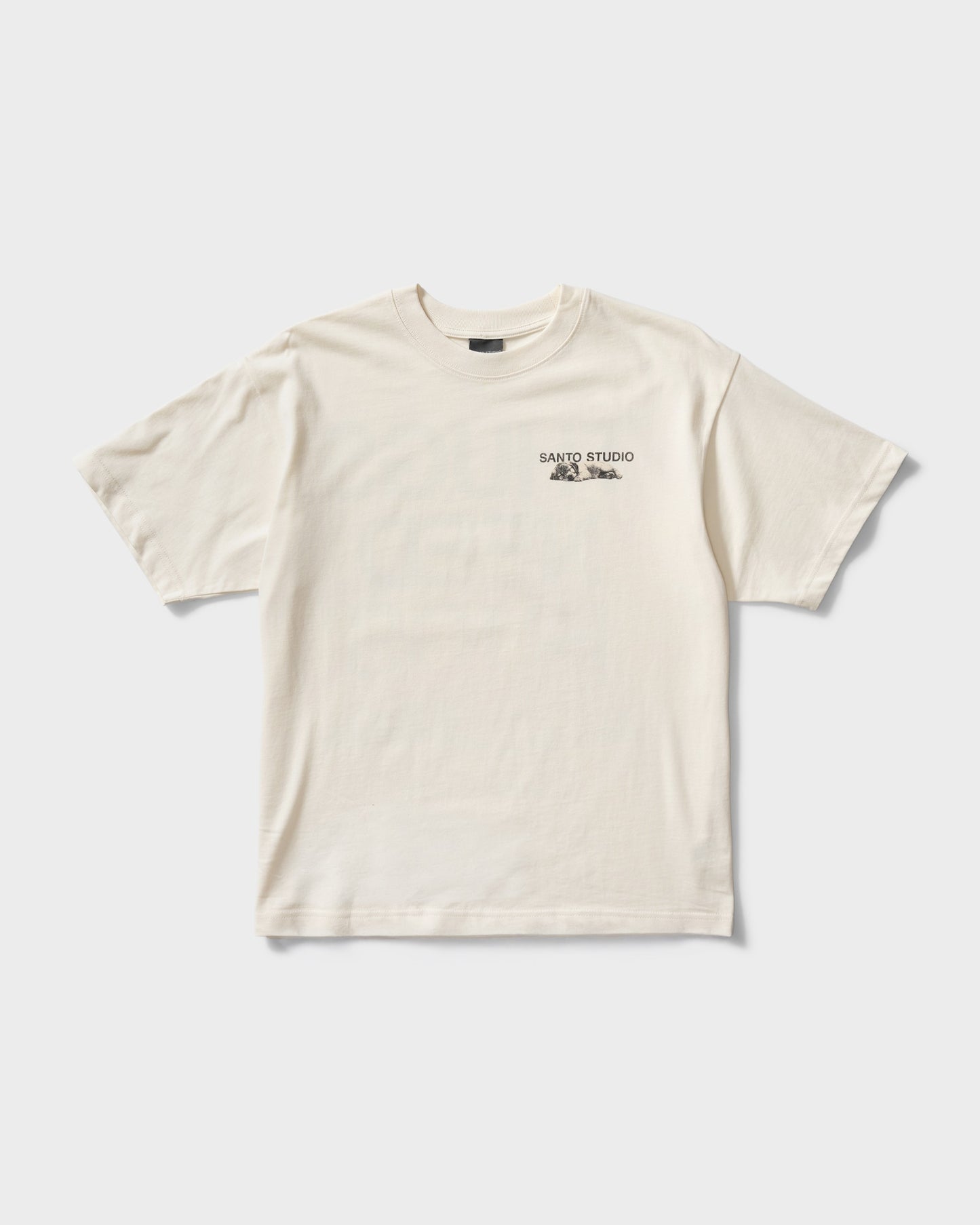 TNH Sleepy Dog Tee