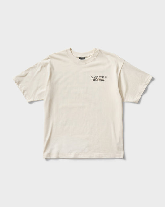 TNH Sleepy Dog Tee