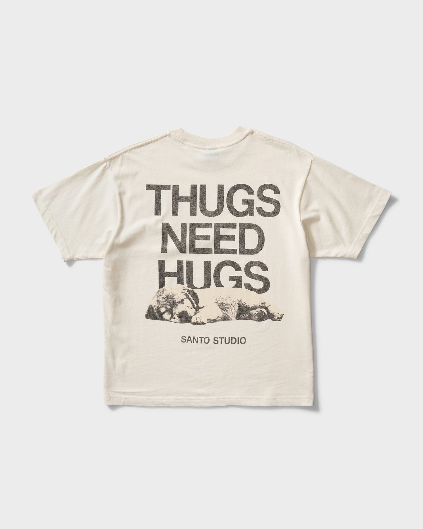 TNH Sleepy Dog Tee