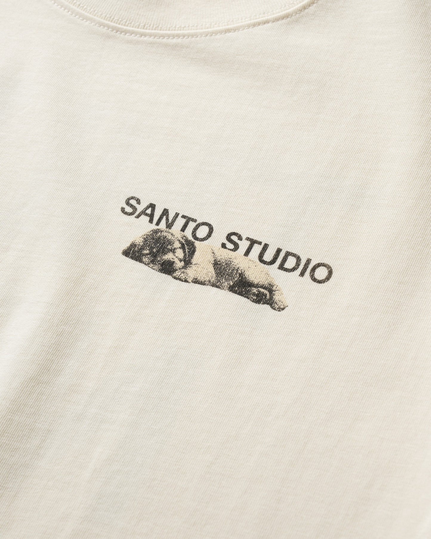 TNH Sleepy Dog Tee