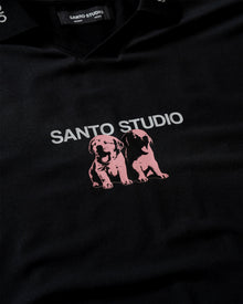 Thugs Need Hugs Black - SS Club Jersey