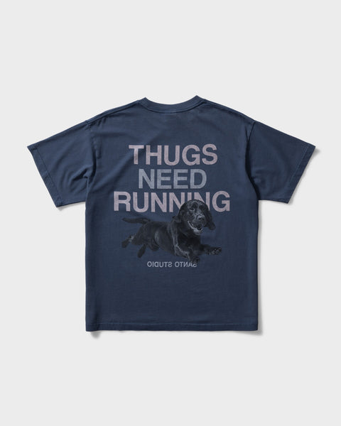 TNH Running Dog Tee – Santo Studio