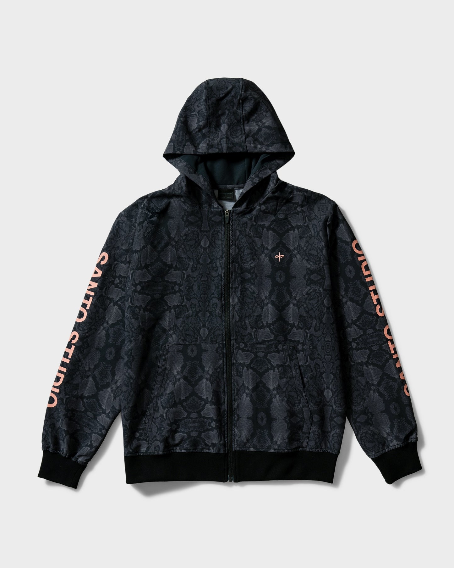 Verona Tech Zip Up Jacket