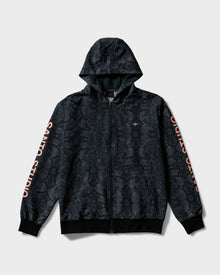 Verona Tech Zip Up Jacket