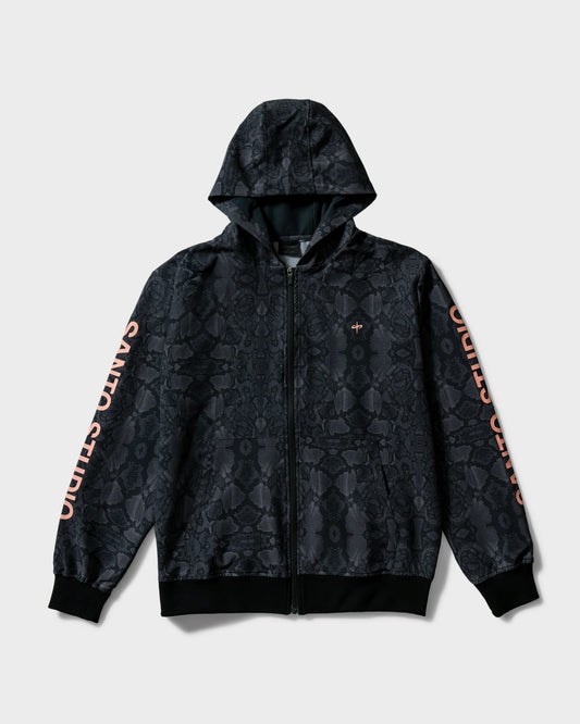 Verona Tech Zip Up Jacket