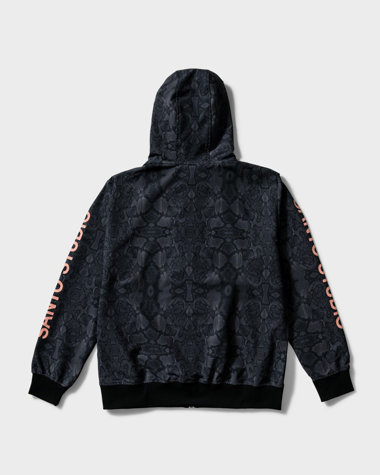 Verona Tech Zip Up Jacket