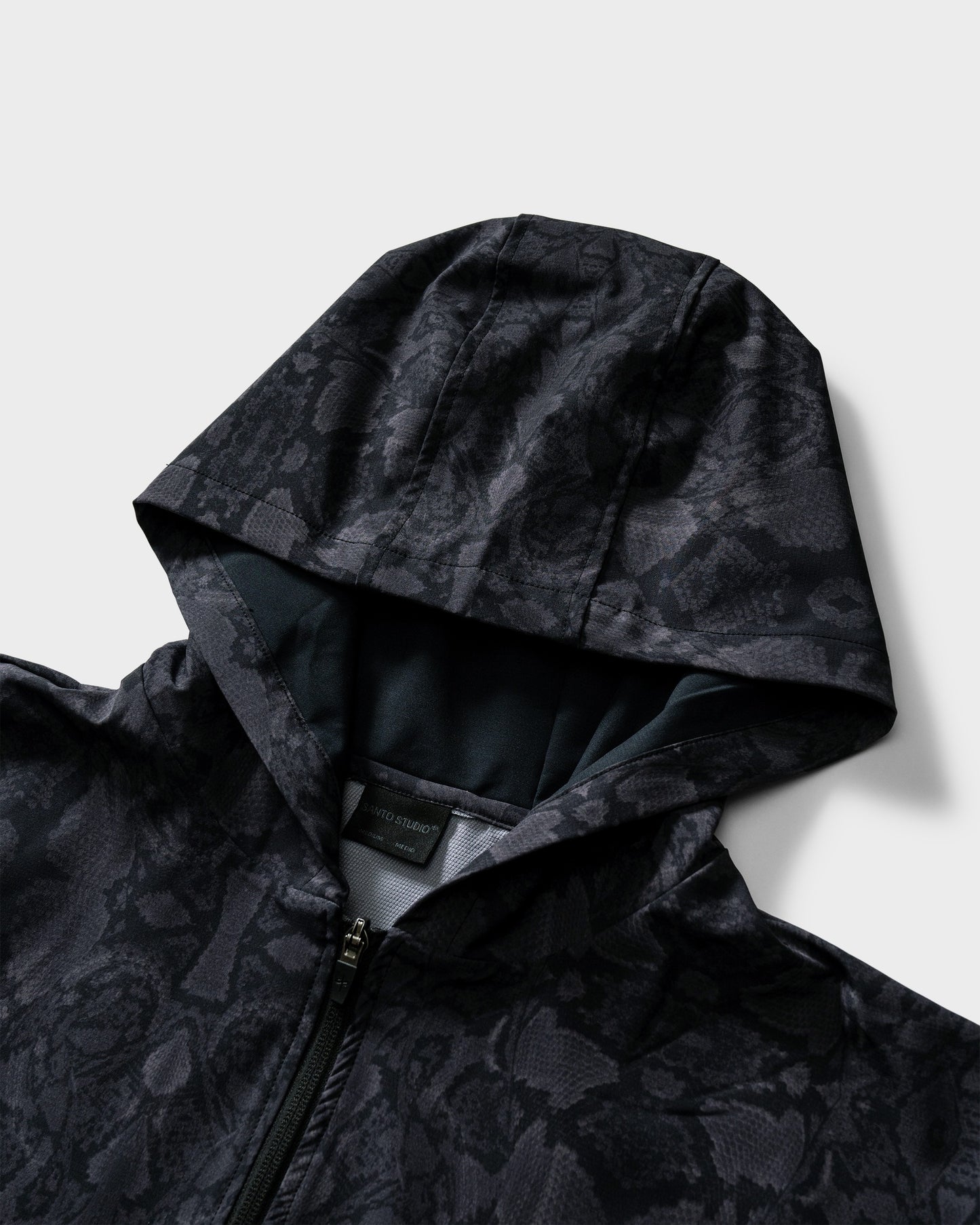 Verona Tech Zip Up Jacket