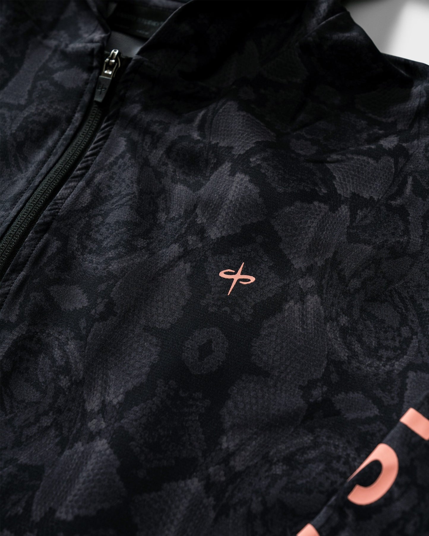 Verona Tech Zip Up Jacket