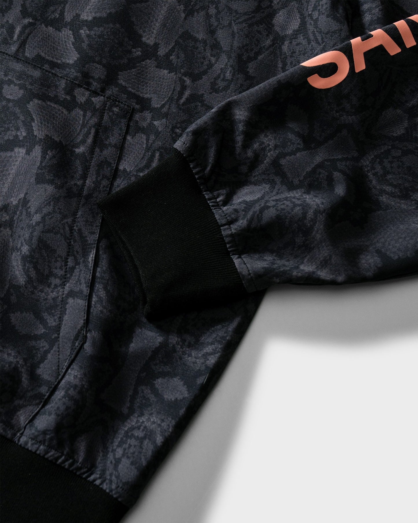 Verona Tech Zip Up Jacket