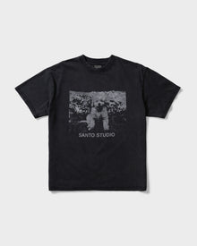 Vintage Cute Dog Tee
