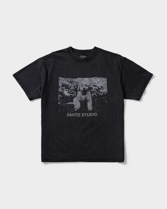 Vintage Cute Dog Tee