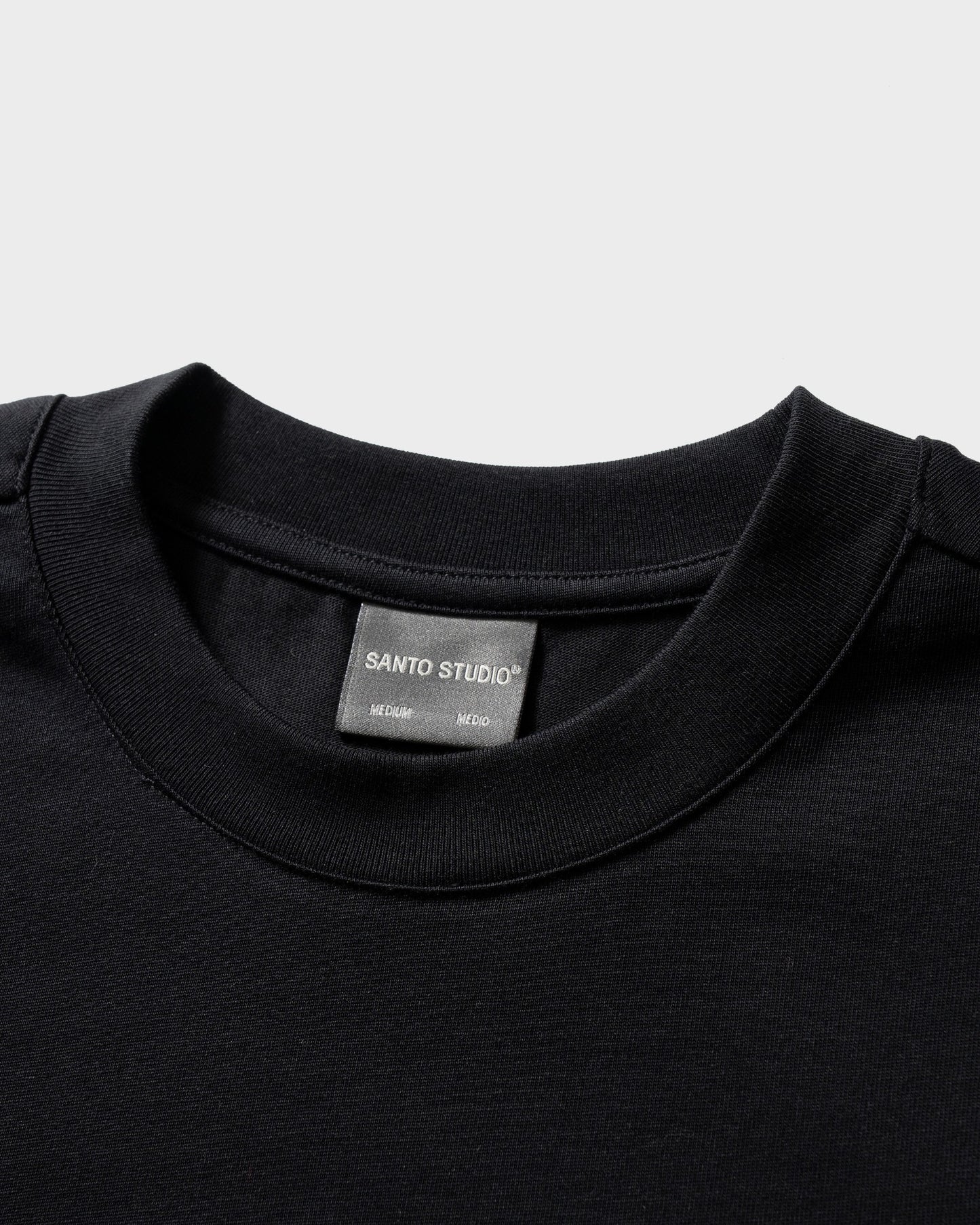Drappo Cropped T-shirt