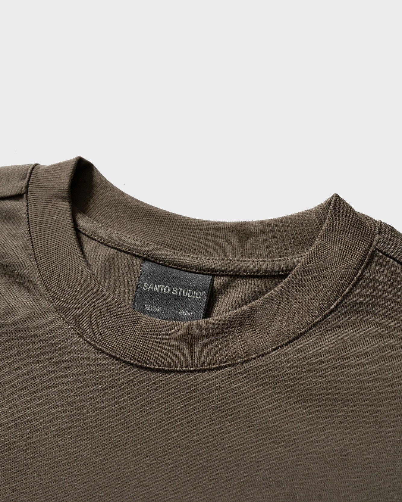 Drappo Cropped T-shirt
