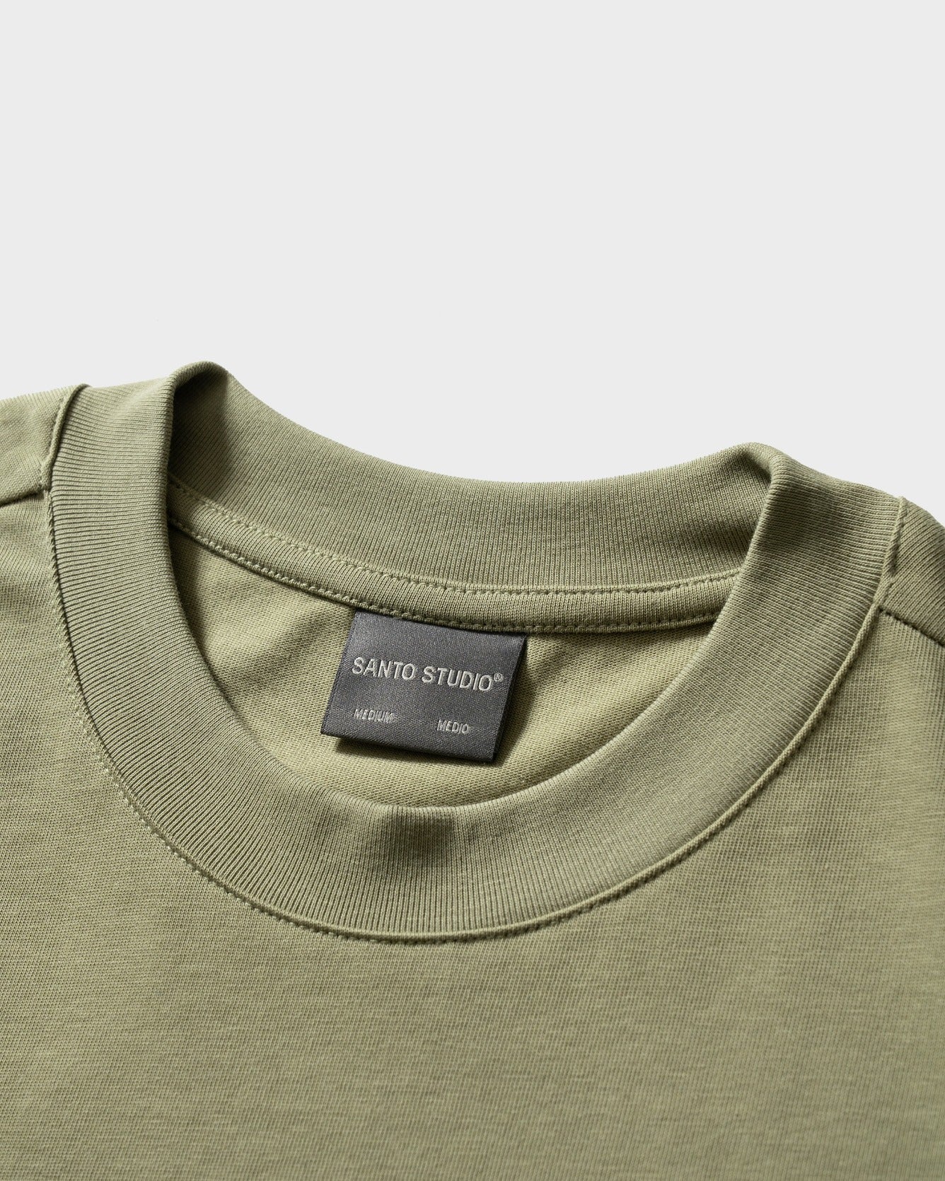 Drappo Cropped T-shirt