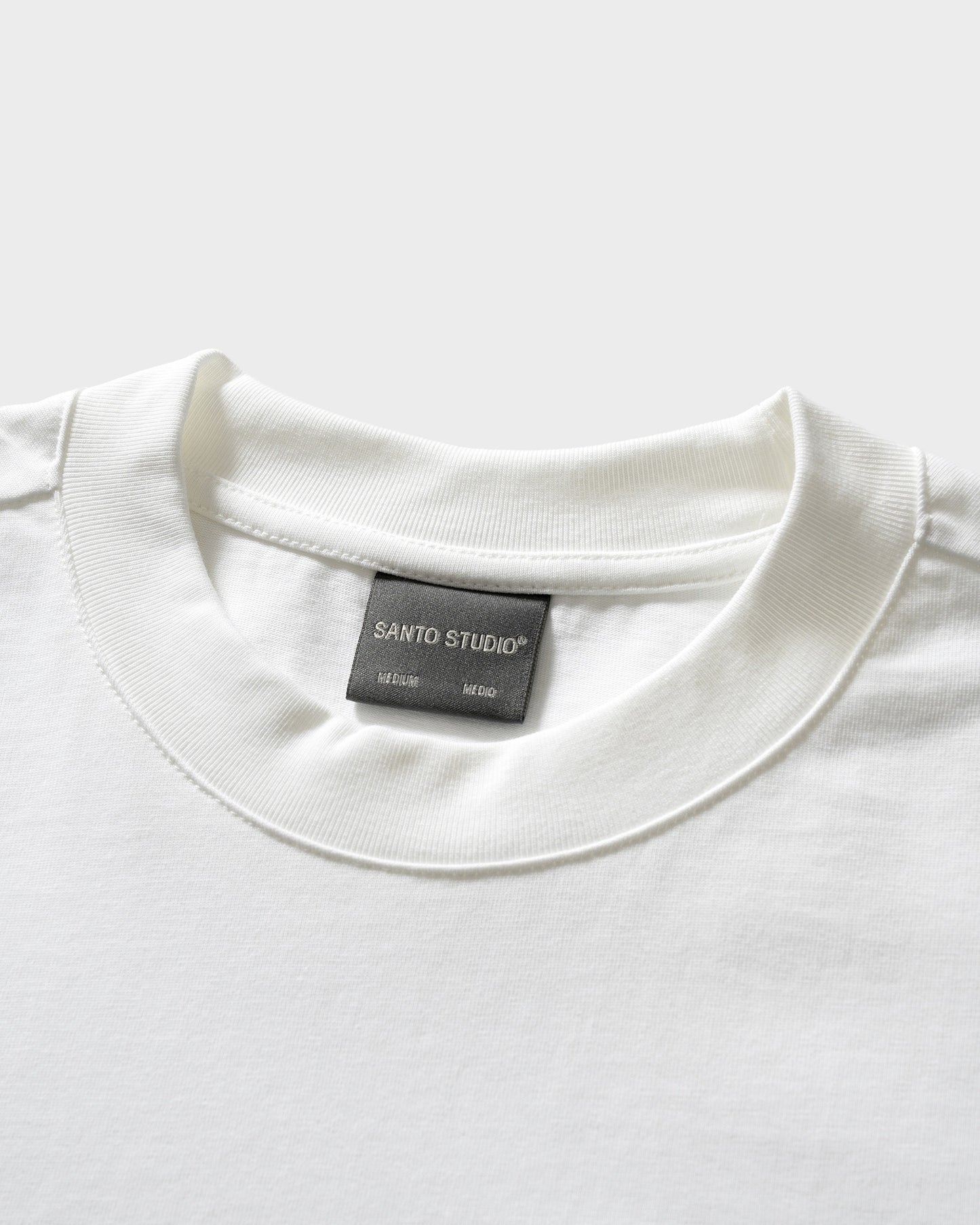 Drappo Cropped T-shirt
