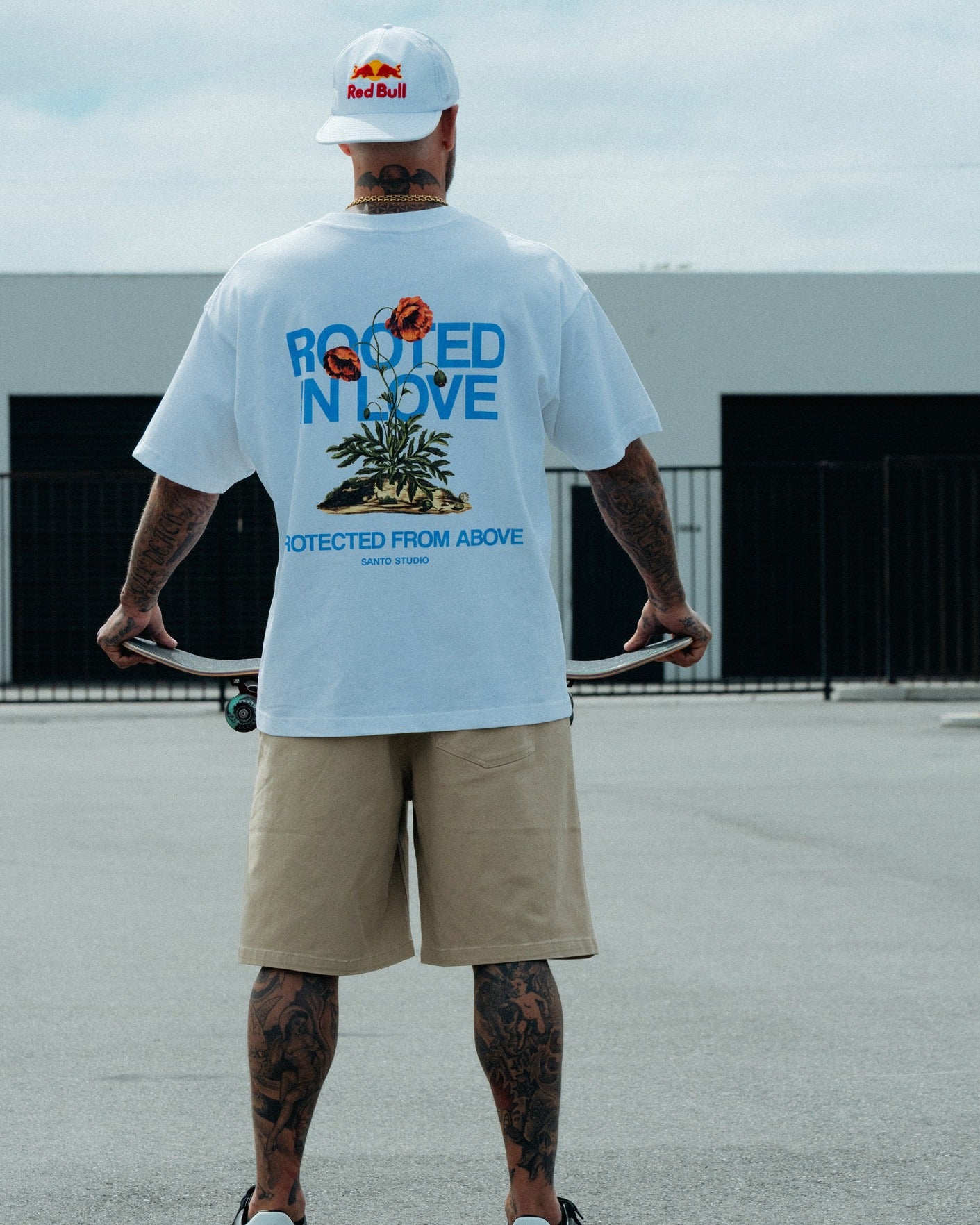Rooted In Love Tee
