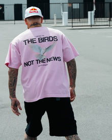 Dove Quotes Tee