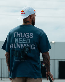 TNH Running Dog Tee