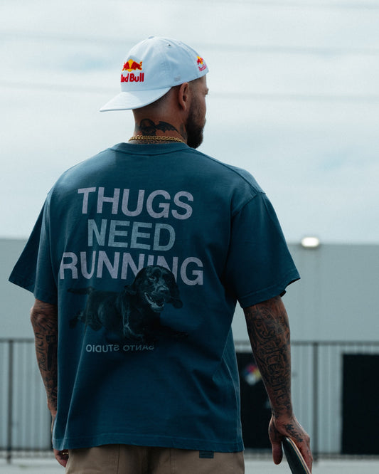 TNH Running Dog Tee