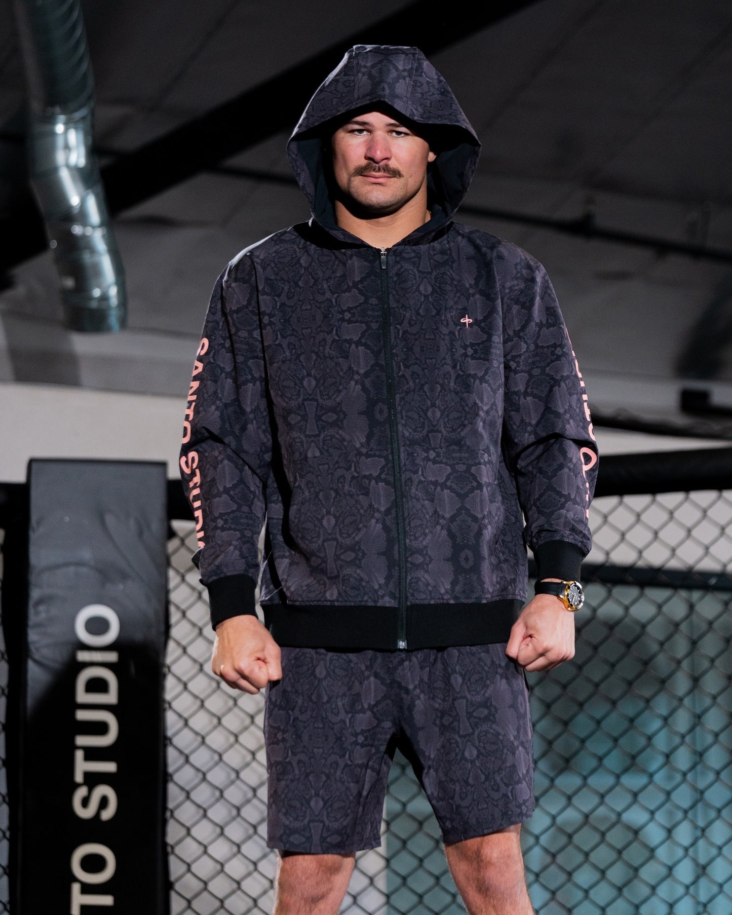 Verona Tech Zip Up Jacket