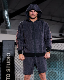 Verona Tech Zip Up Jacket
